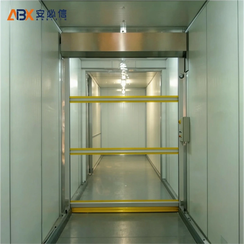绥化市软质快速门