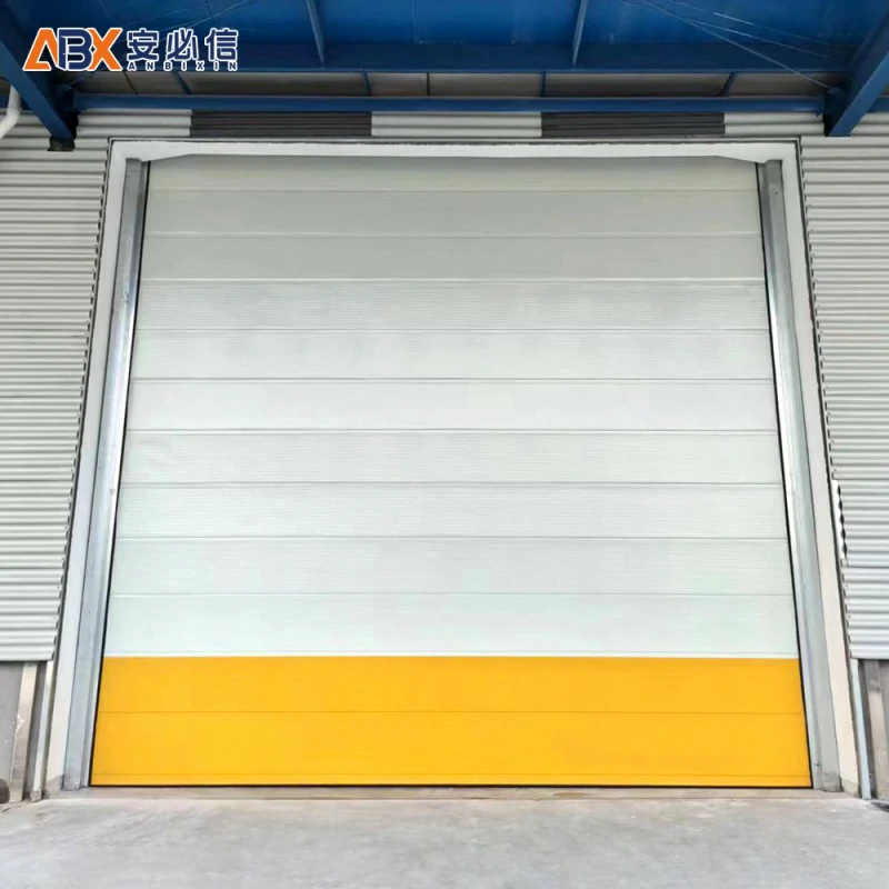 绥化市工业提升门